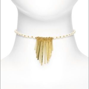 Panacea Fringe Choker